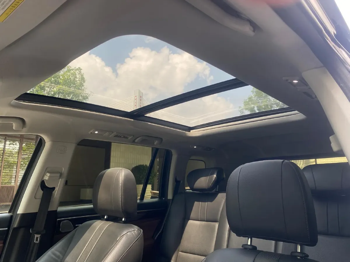 2017 GAC Trumpchi GS8 2.0T 201HP L4 6AT,autocango,china used car exporter,china ev exporter,chinese used car exporter,chinese used ev exporter