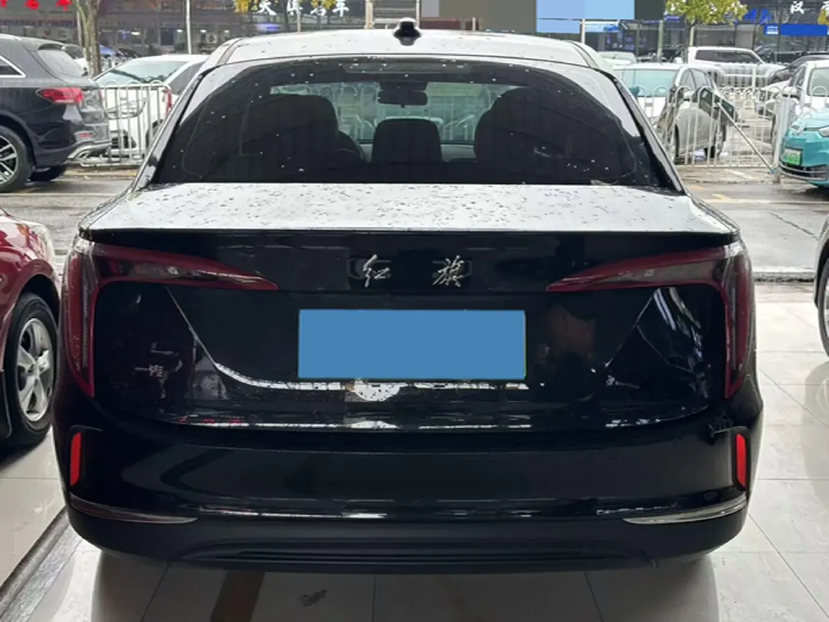 2022 HongQi E-QM5 BEV 54KWH,autocango,china used car exporter,china ev exporter,chinese used car exporter,chinese used ev exporter