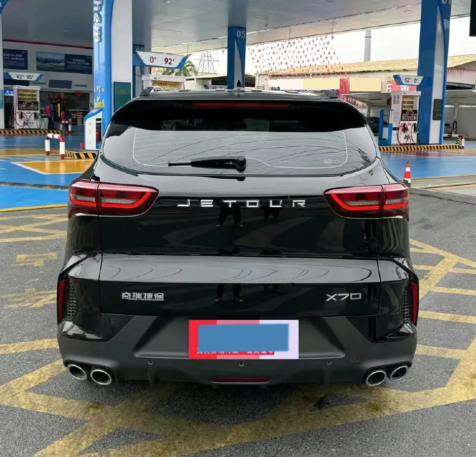 2024 Jetour X70 1.5T 156HP L4 6DCT,autocango,china used car exporter,china ev exporter,chinese used car exporter,chinese used ev exporter