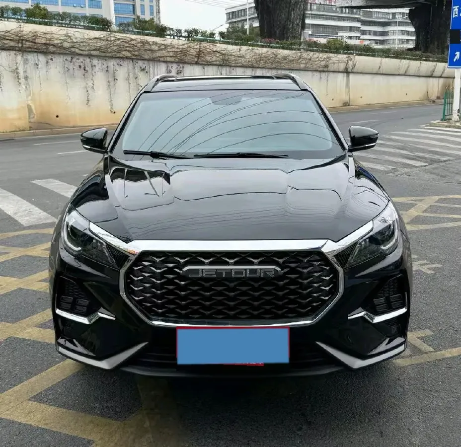 2024 Jetour X70 1.5T 156HP L4 6DCT,autocango,china used car exporter,china ev exporter,chinese used car exporter,chinese used ev exporter