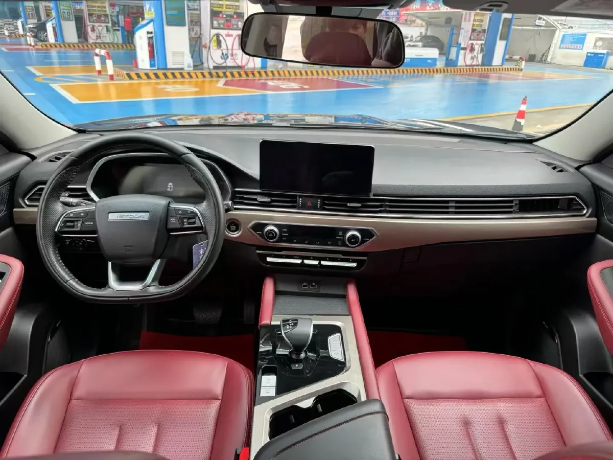 2024 Jetour X70 1.5T 156HP L4 6DCT,autocango,china used car exporter,china ev exporter,chinese used car exporter,chinese used ev exporter