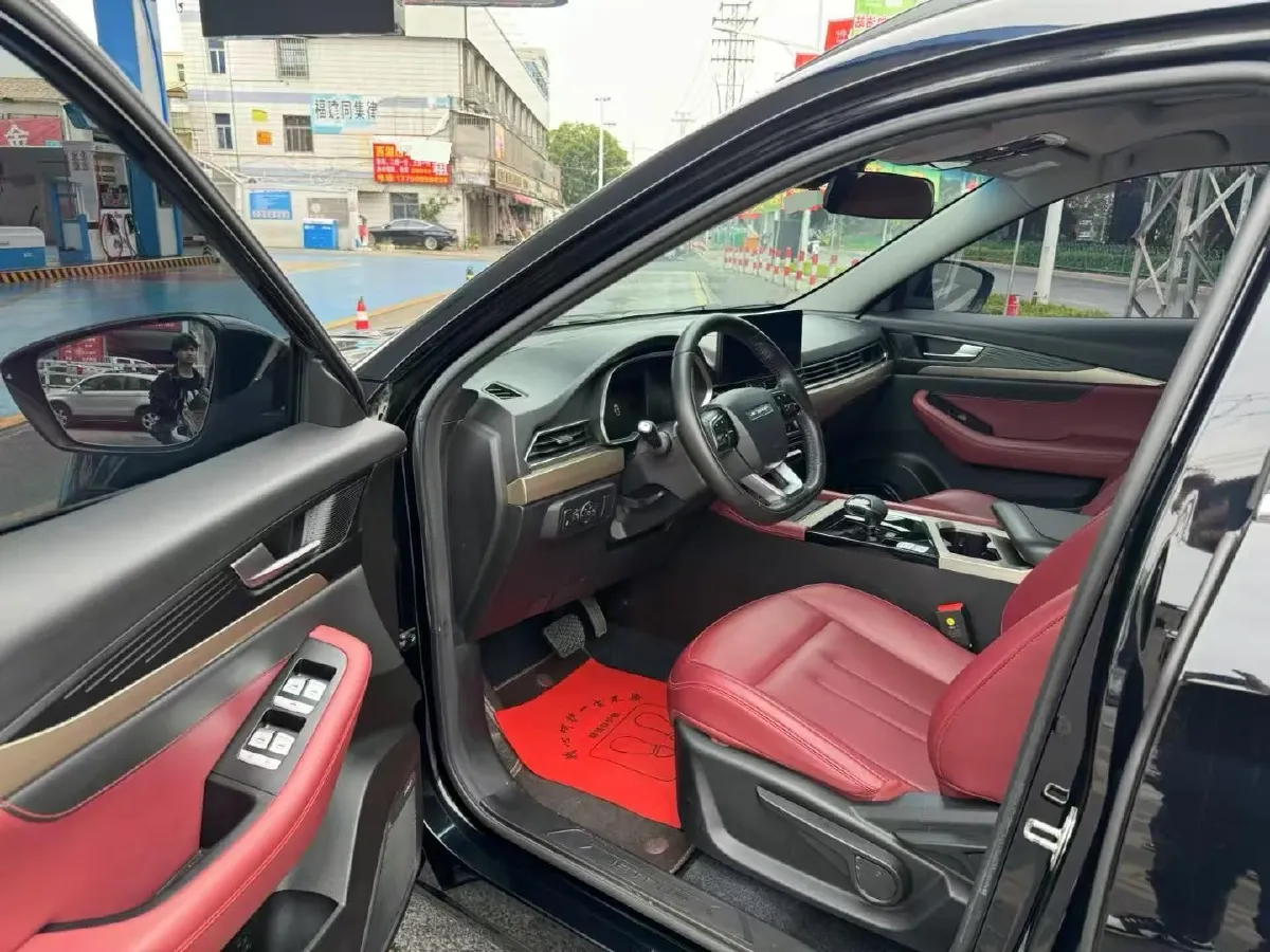 2024 Jetour X70 1.5T 156HP L4 6DCT,autocango,china used car exporter,china ev exporter,chinese used car exporter,chinese used ev exporter