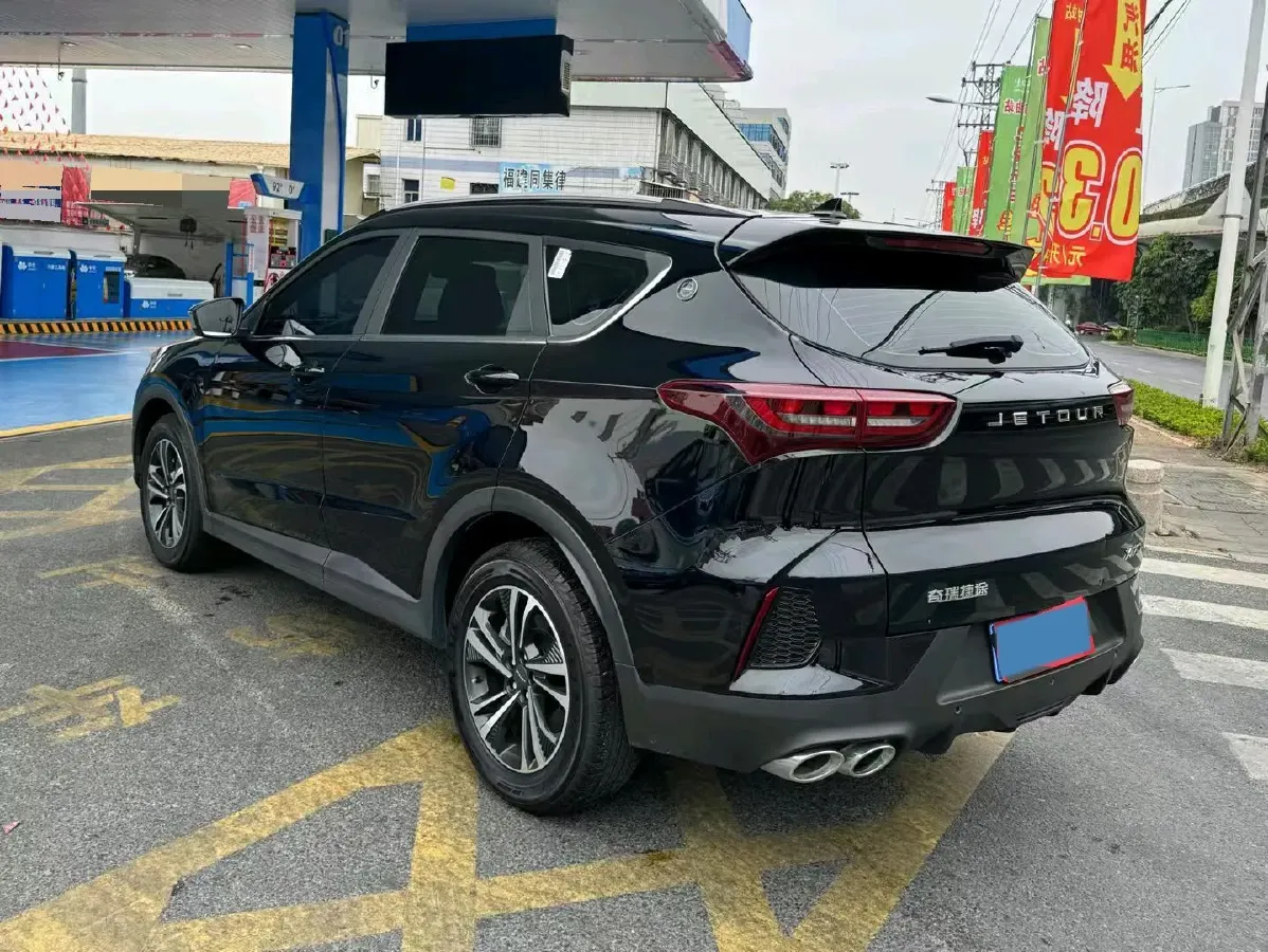 2024 Jetour X70 1.5T 156HP L4 6DCT,autocango,china used car exporter,china ev exporter,chinese used car exporter,chinese used ev exporter
