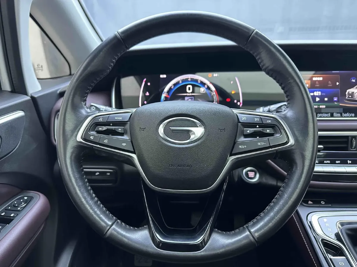 2021 GAC Trumpchi M6 1.5T 169HP L4 7DCT,autocango,china used car exporter,china ev exporter,chinese used car exporter,chinese used ev exporter