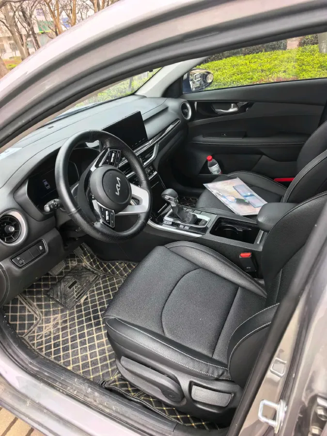 2021 Kia K3 1.5L 115HP L4 CVT,autocango,china used car exporter,china ev exporter,chinese used car exporter,chinese used ev exporter