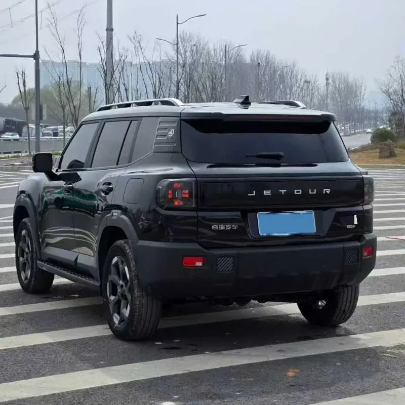 2025 Jetour DASHING 1.5T 184HP L4 7DCT,autocango,china used car exporter,china ev exporter,chinese used car exporter,chinese used ev exporter