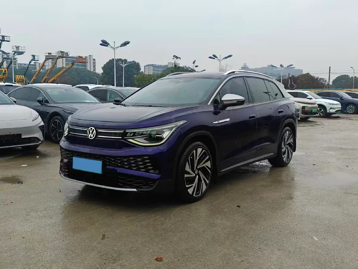 2022 Volkswagen ID.6 X BEV 83.4KWH,autocango,china used car exporter,china ev exporter,chinese used car exporter,chinese used ev exporter