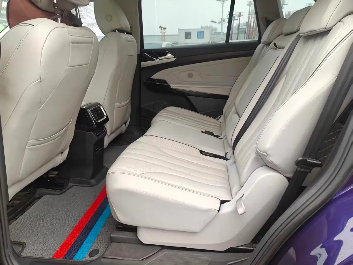 2022 Volkswagen ID.6 X BEV 83.4KWH,autocango,china used car exporter,china ev exporter,chinese used car exporter,chinese used ev exporter