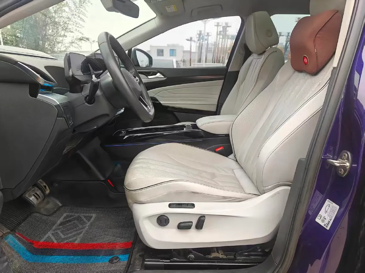 2022 Volkswagen ID.6 X BEV 83.4KWH,autocango,china used car exporter,china ev exporter,chinese used car exporter,chinese used ev exporter