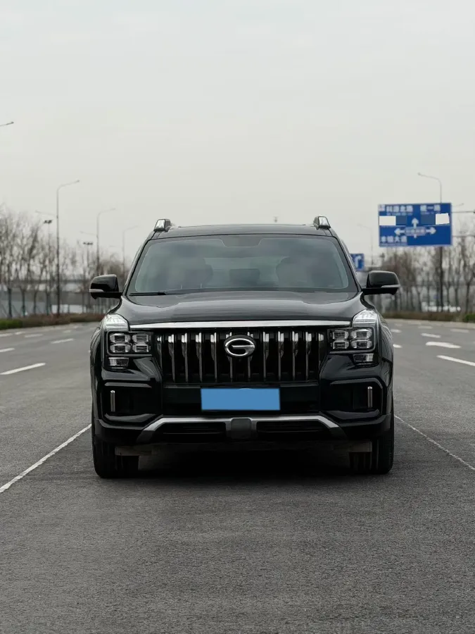 2020 GAC Trumpchi GS8 2.0T 252HP L4 6AT,autocango,china used car exporter,china ev exporter,chinese used car exporter,chinese used ev exporter