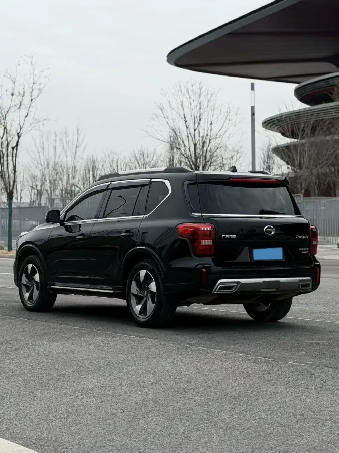 2020 GAC Trumpchi GS8 2.0T 252HP L4 6AT,autocango,china used car exporter,china ev exporter,chinese used car exporter,chinese used ev exporter