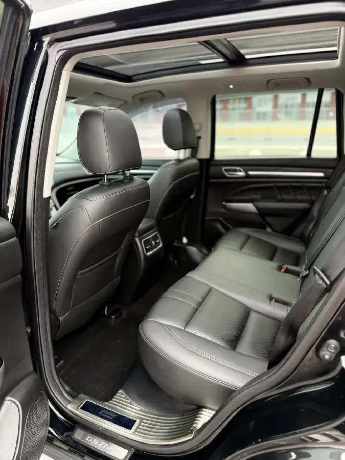 2020 GAC Trumpchi GS8 2.0T 252HP L4 6AT,autocango,china used car exporter,china ev exporter,chinese used car exporter,chinese used ev exporter