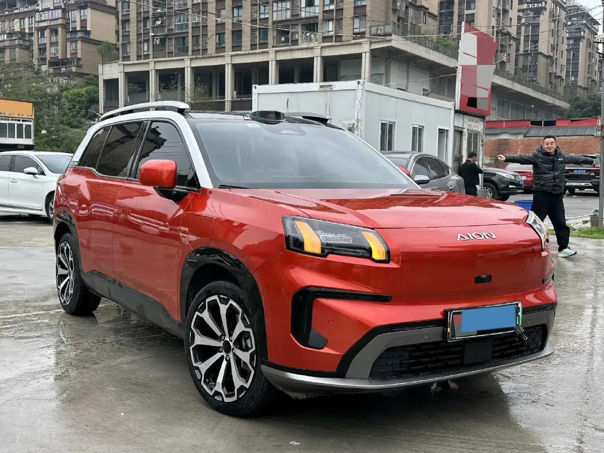 2024 Aion V BEV 74.976/75.26KWH,autocango,china used car exporter,china ev exporter,chinese used car exporter,chinese used ev exporter