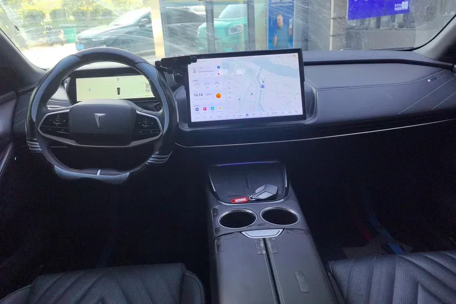 2022 DongFeng Forthing LingZhi EV BEV 68.4KWH,autocango,china used car exporter,china ev exporter,chinese used car exporter,chinese used ev exporter