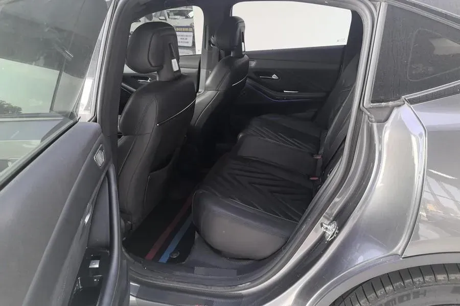 2022 DongFeng Forthing LingZhi EV BEV 68.4KWH,autocango,china used car exporter,china ev exporter,chinese used car exporter,chinese used ev exporter