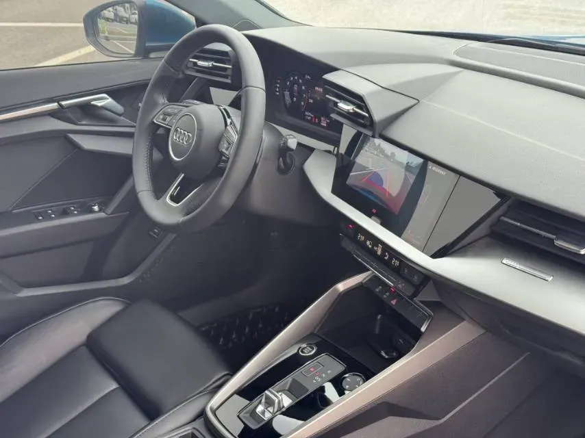 2021 Audi A3 1.4T 150HP L4 7DCT,autocango,china used car exporter,china ev exporter,chinese used car exporter,chinese used ev exporter