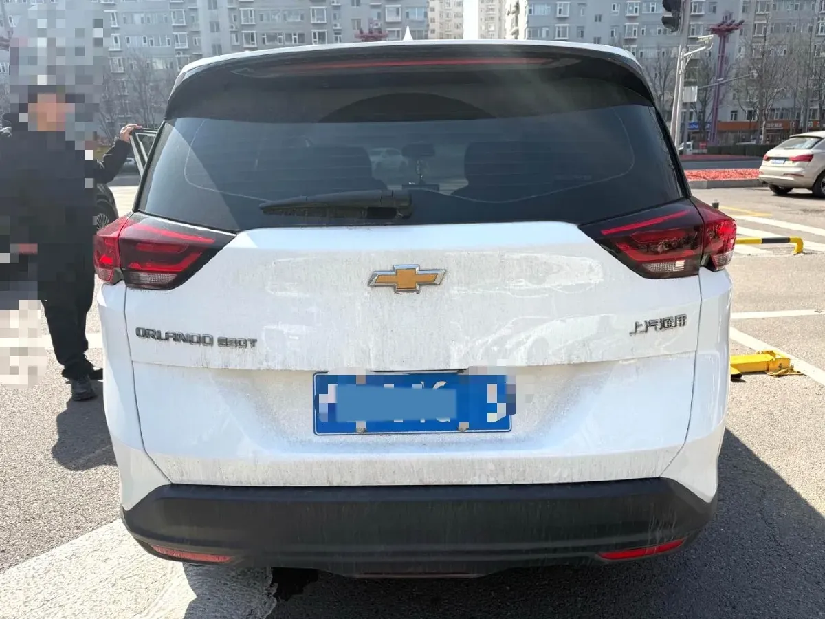 2020 Chevrolet Orlando 1.3T 163HP L3 6AT,autocango,china used car exporter,china ev exporter,chinese used car exporter,chinese used ev exporter