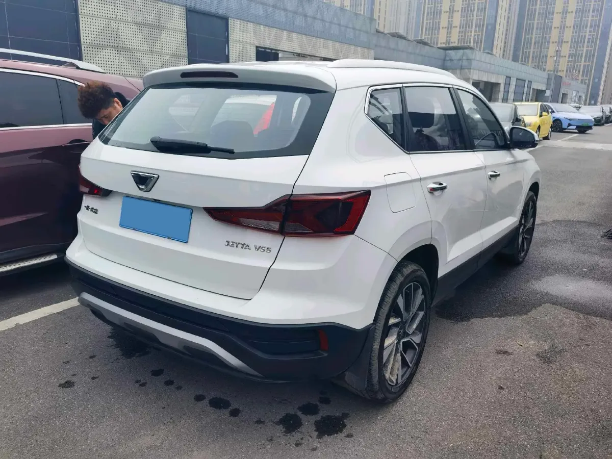 2022 Jetta VS5 1.4T 150HP L4 6AT,autocango,china used car exporter,china ev exporter,chinese used car exporter,chinese used ev exporter