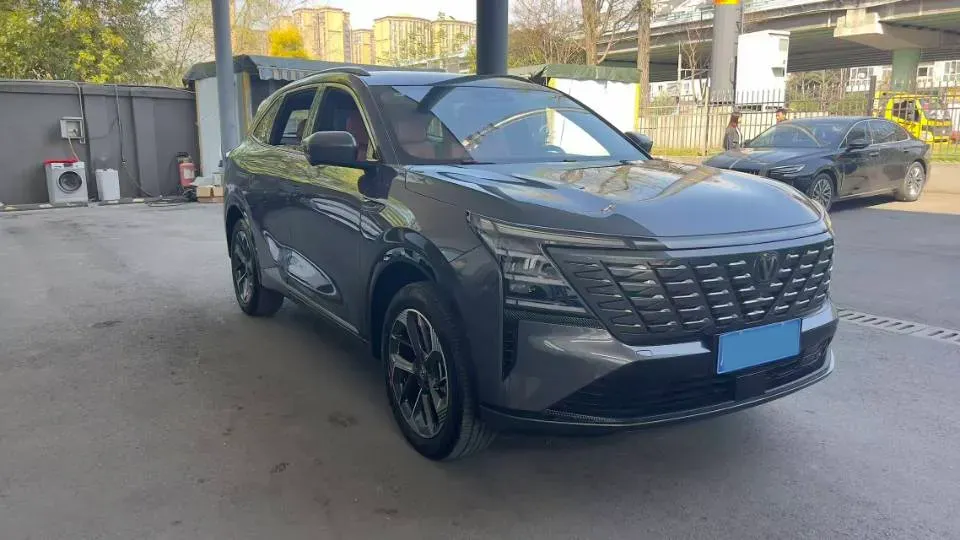 2025 ChangAn CS75 Plus 1.5T 192HP L4 8AT,autocango,china used car exporter,china ev exporter,chinese used car exporter,chinese used ev exporter