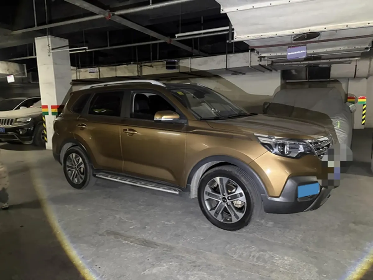 2018 Kia Sportage R 2.0L 160HP L4 6AT,autocango,china used car exporter,china ev exporter,chinese used car exporter,chinese used ev exporter