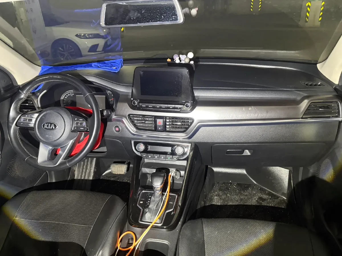 2018 Kia Sportage R 2.0L 160HP L4 6AT,autocango,china used car exporter,china ev exporter,chinese used car exporter,chinese used ev exporter