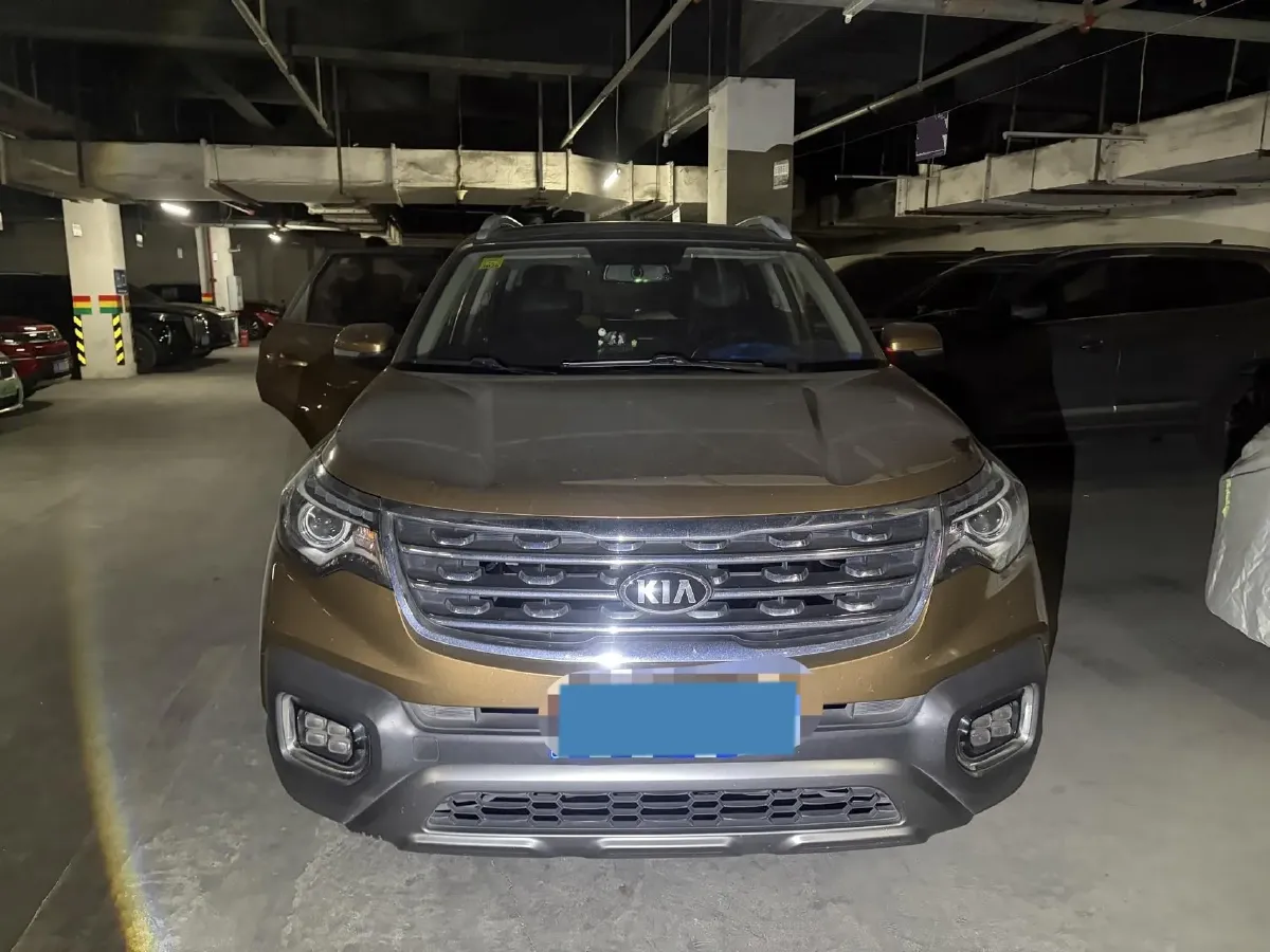 2018 Kia Sportage R 2.0L 160HP L4 6AT,autocango,china used car exporter,china ev exporter,chinese used car exporter,chinese used ev exporter