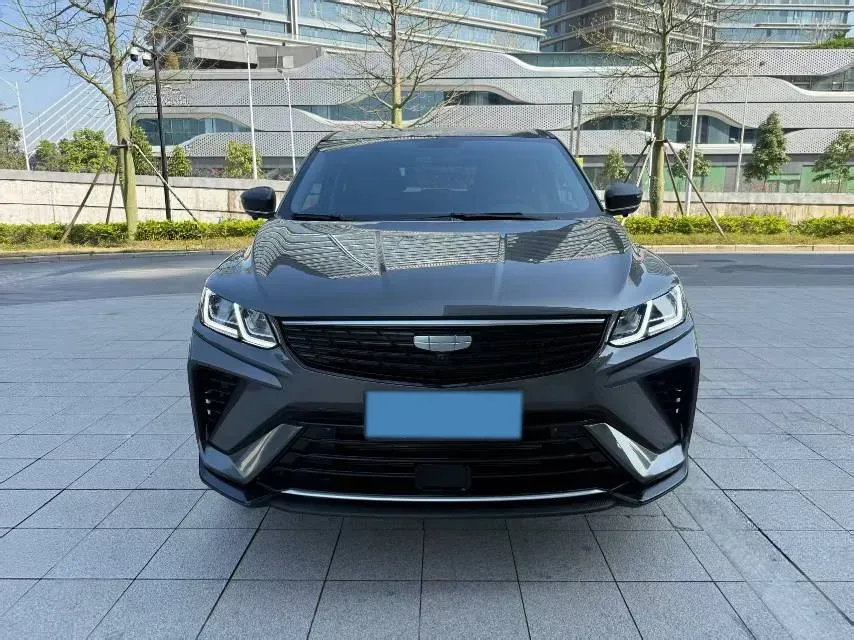 2025 Geely Coolray 1.5L 126HP L4 CVT,autocango,china used car exporter,china ev exporter,chinese used car exporter,chinese used ev exporter