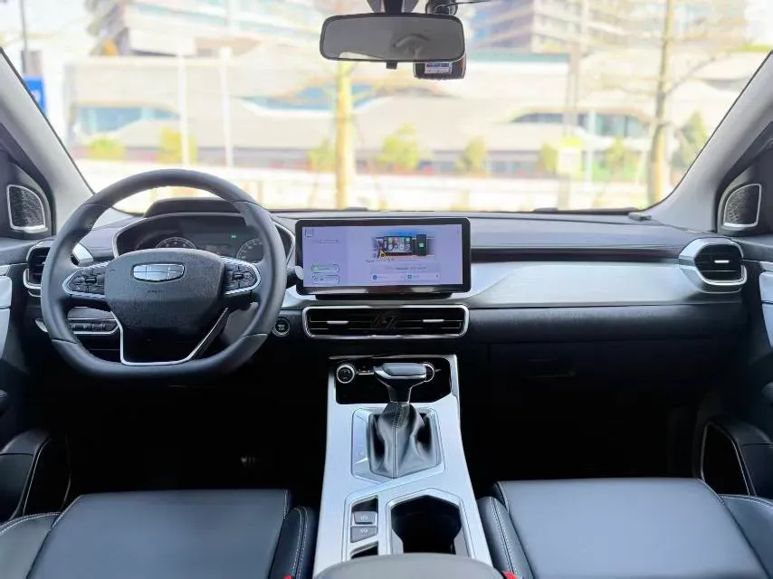 2025 Geely Coolray 1.5L 126HP L4 CVT,autocango,china used car exporter,china ev exporter,chinese used car exporter,chinese used ev exporter