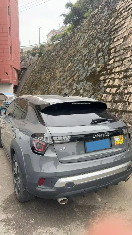 2019 LYNK&CO 02 2.0T 190HP L4 6AT,autocango,china used car exporter,china ev exporter,chinese used car exporter,chinese used ev exporter
