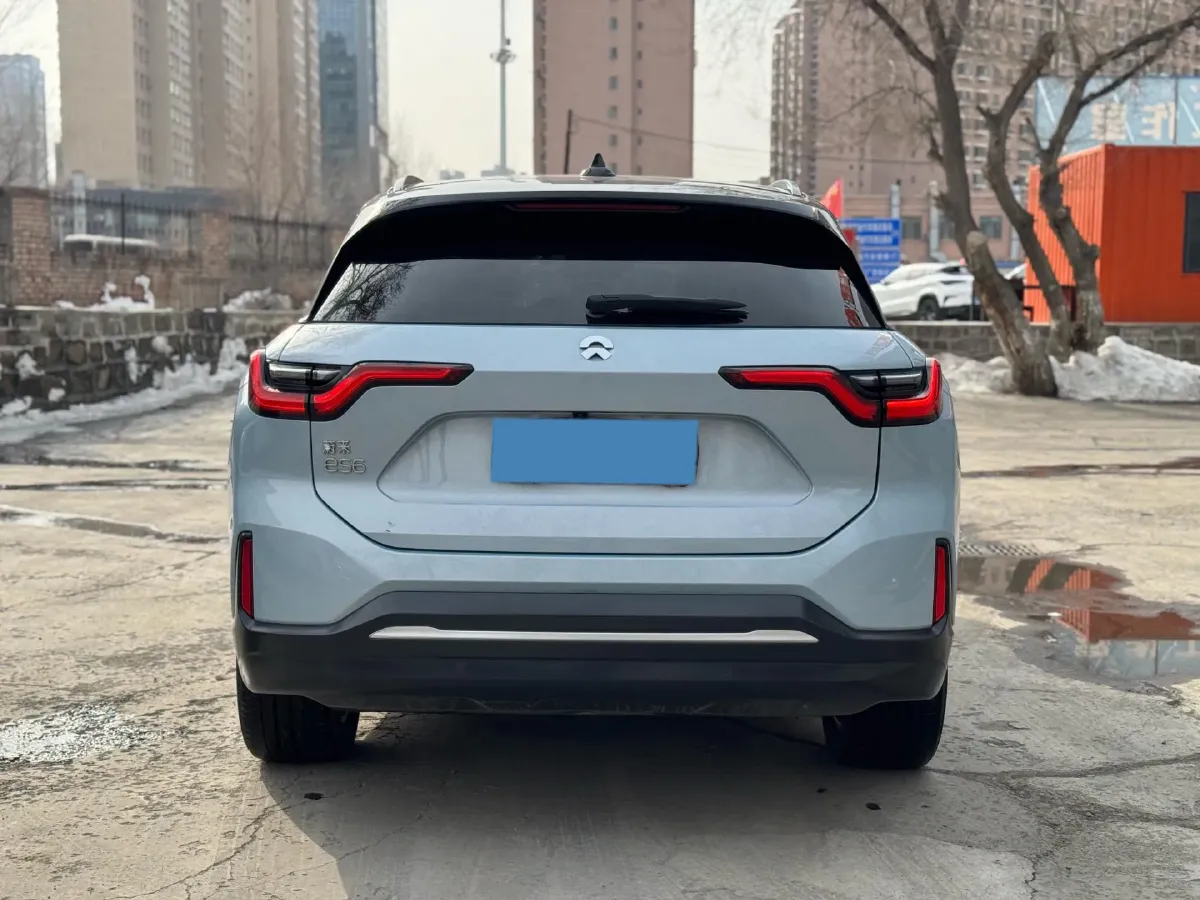 2020 NIO ES6 BEV 70KWH,autocango,china used car exporter,china ev exporter,chinese used car exporter,chinese used ev exporter