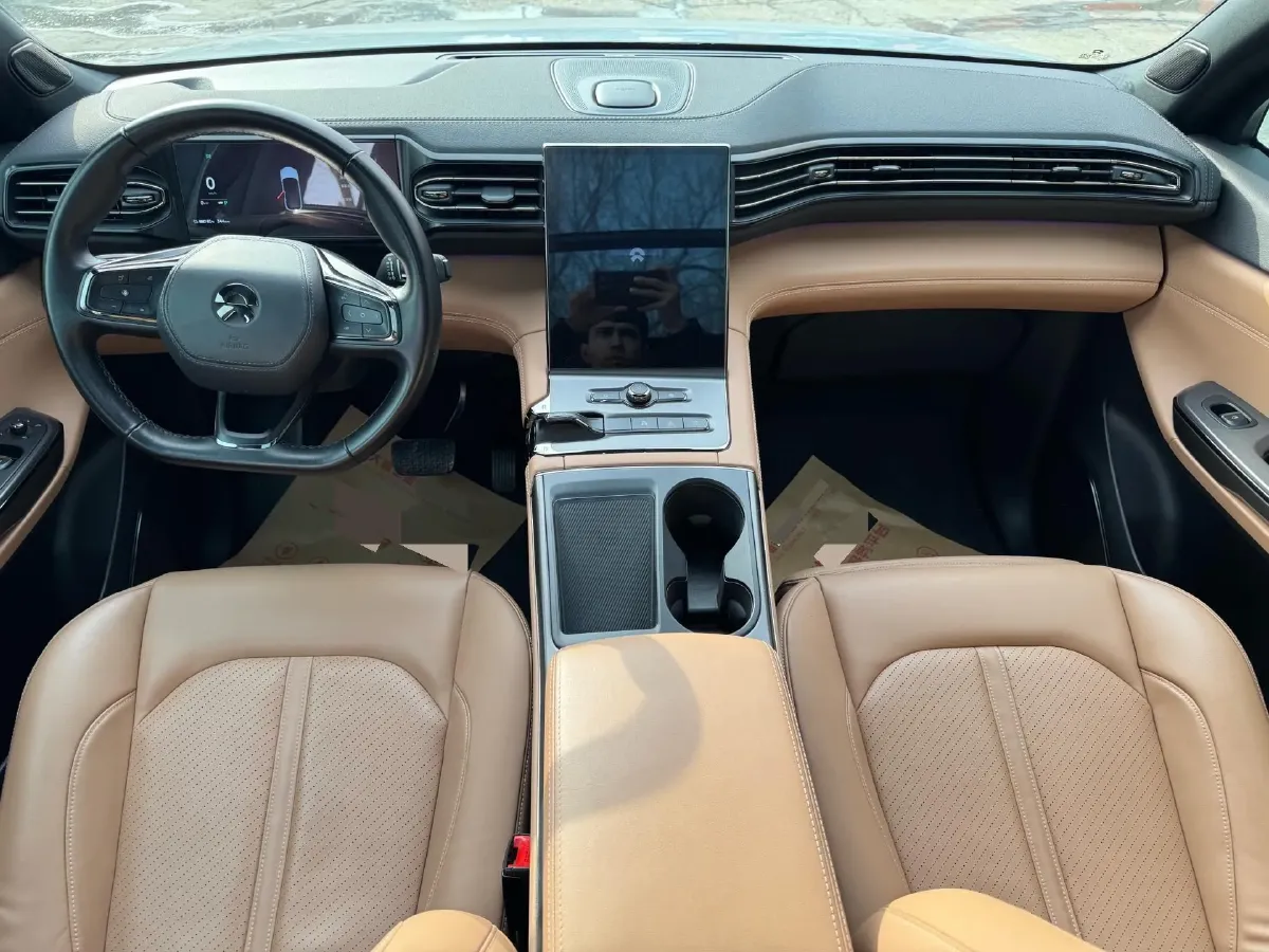 2020 NIO ES6 BEV 70KWH,autocango,china used car exporter,china ev exporter,chinese used car exporter,chinese used ev exporter