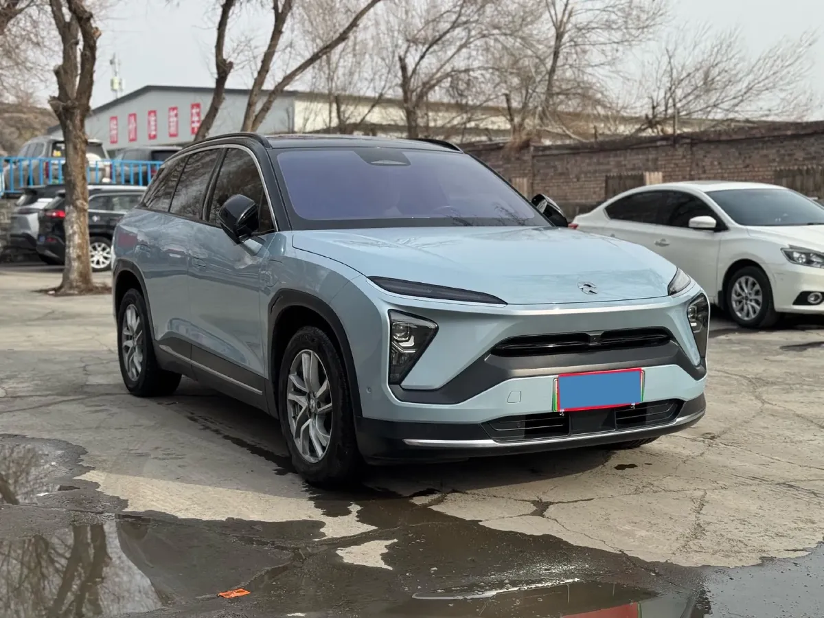 2020 NIO ES6 BEV 70KWH,autocango,china used car exporter,china ev exporter,chinese used car exporter,chinese used ev exporter