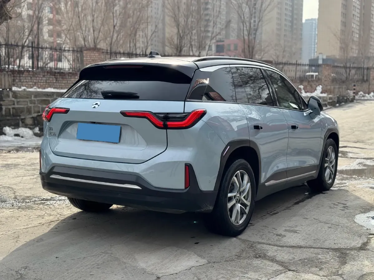 2020 NIO ES6 BEV 70KWH,autocango,china used car exporter,china ev exporter,chinese used car exporter,chinese used ev exporter