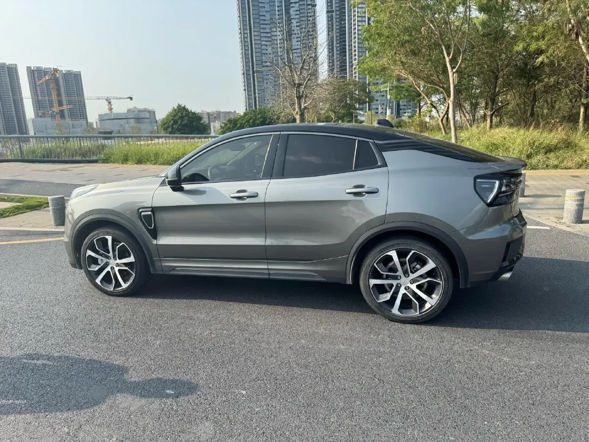 2020 LYNK&CO 05 2.0T 254HP L4 8AT,autocango,china used car exporter,china ev exporter,chinese used car exporter,chinese used ev exporter