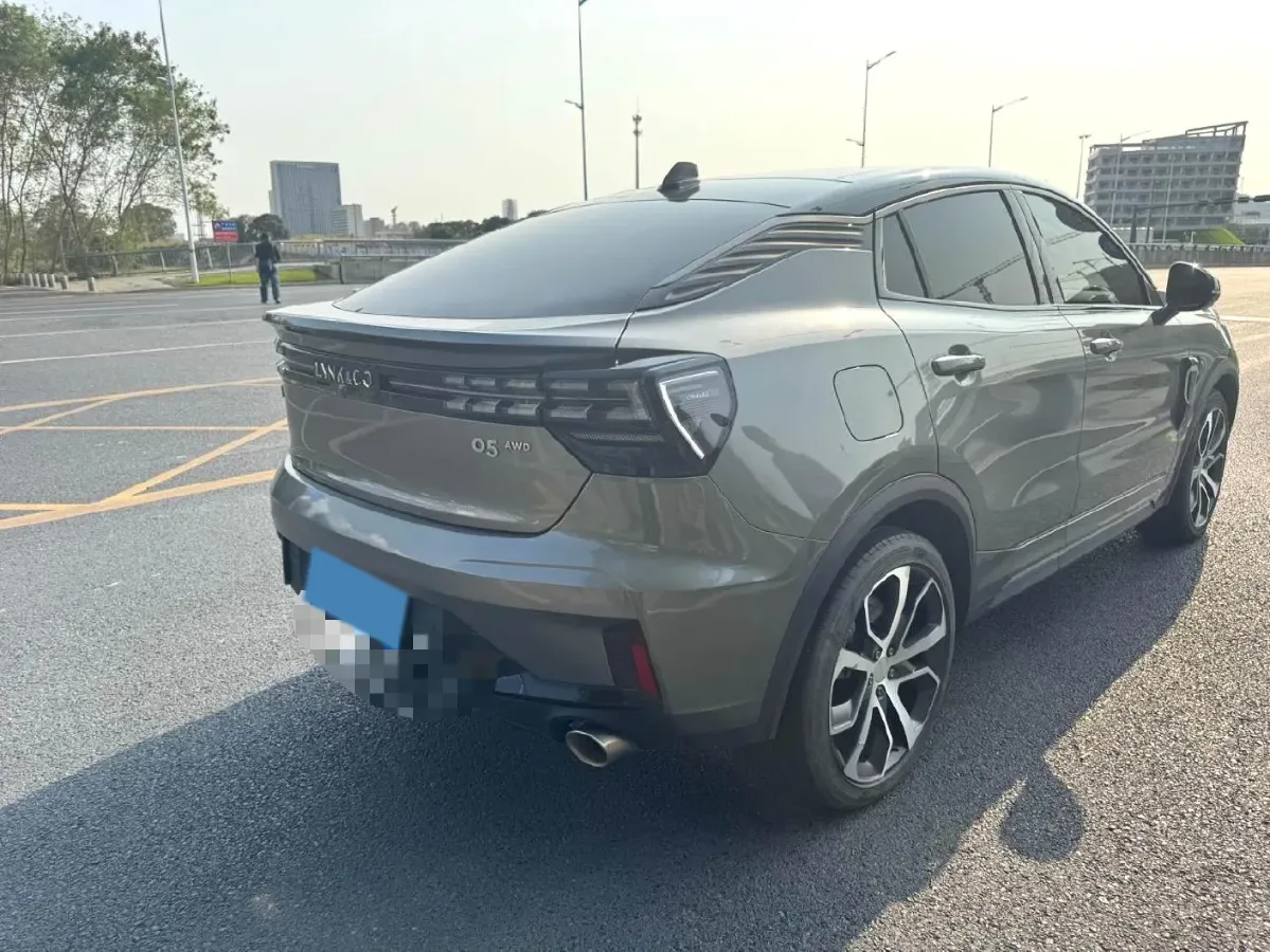 2020 LYNK&CO 05 2.0T 254HP L4 8AT,autocango,china used car exporter,china ev exporter,chinese used car exporter,chinese used ev exporter