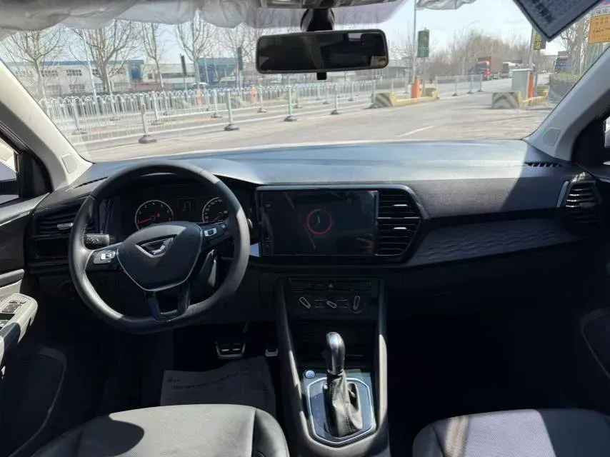 2020 Jetta VS7 1.4T 150HP L4 6AT,autocango,china used car exporter,china ev exporter,chinese used car exporter,chinese used ev exporter