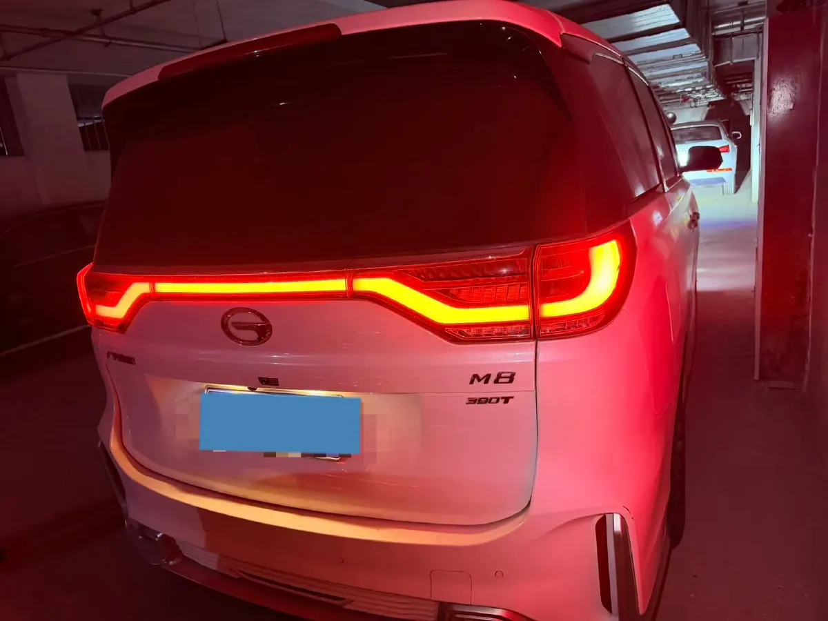 2021 GAC Trumpchi M8 2.0T 252HP L4 8AT,autocango,china used car exporter,china ev exporter,chinese used car exporter,chinese used ev exporter