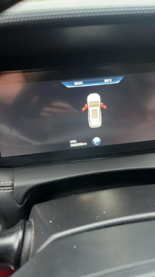 2020 Geely Okavango 1.8T 184HP L4 7DCT,autocango,china used car exporter,china ev exporter,chinese used car exporter,chinese used ev exporter