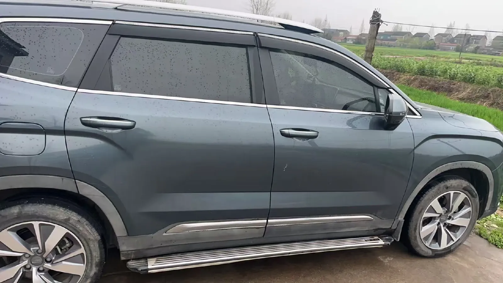 2020 Geely Okavango 1.8T 184HP L4 7DCT,autocango,china used car exporter,china ev exporter,chinese used car exporter,chinese used ev exporter