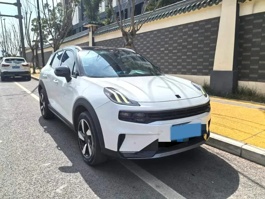 2020 LYNK&CO 06 1.5T 177HP L3 7DCT,autocango,china used car exporter,china ev exporter,chinese used car exporter,chinese used ev exporter