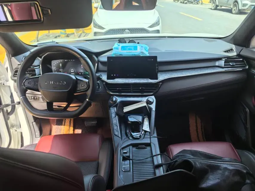 2020 LYNK&CO 06 1.5T 177HP L3 7DCT,autocango,china used car exporter,china ev exporter,chinese used car exporter,chinese used ev exporter