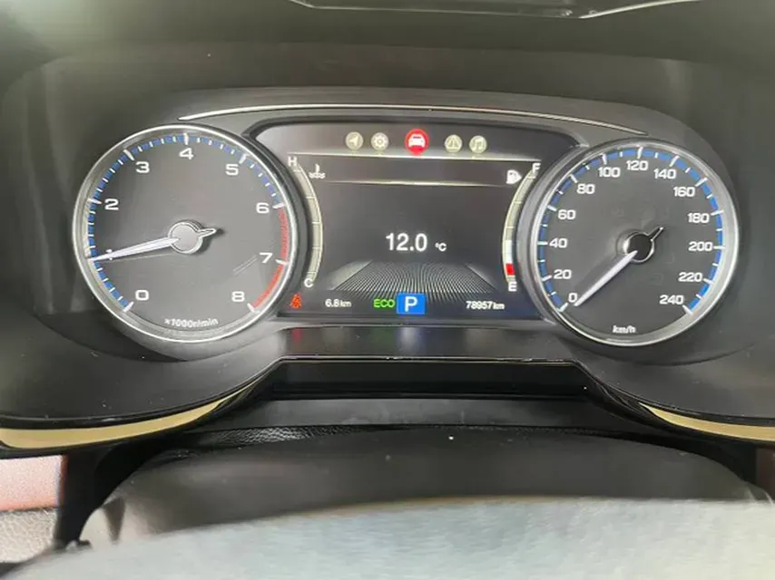 2017 GAC Trumpchi GS8 2.0T 201HP L4 6AT,autocango,china used car exporter,china ev exporter,chinese used car exporter,chinese used ev exporter