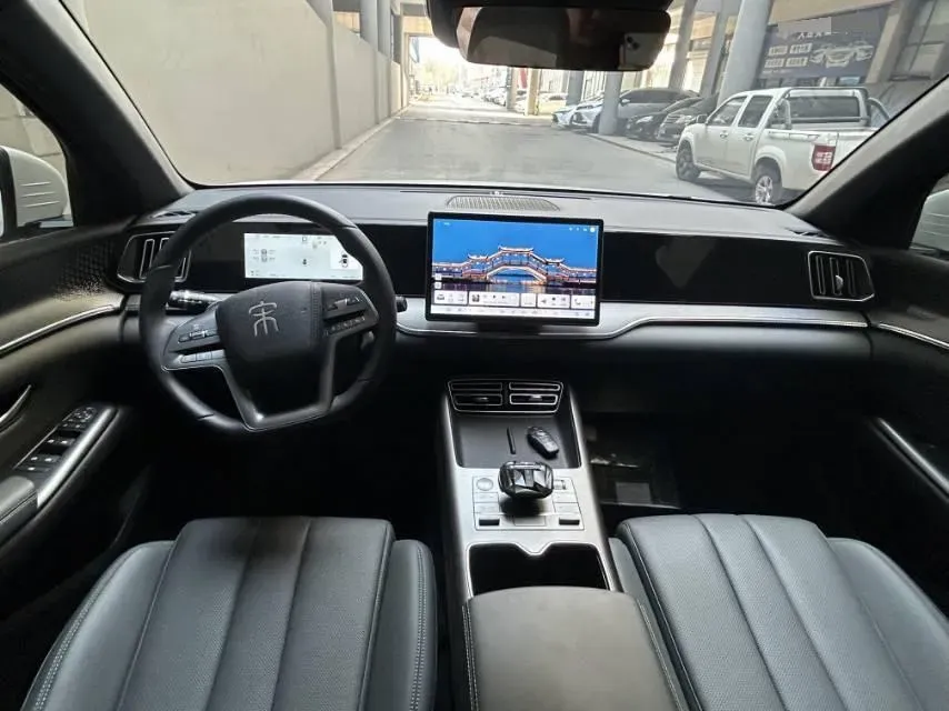 2025 BYD Song Pro 1.5L 101HP L4 E-CVT PHEV 12.9KWH,autocango,china used car exporter,china ev exporter,chinese used car exporter,chinese used ev exporter