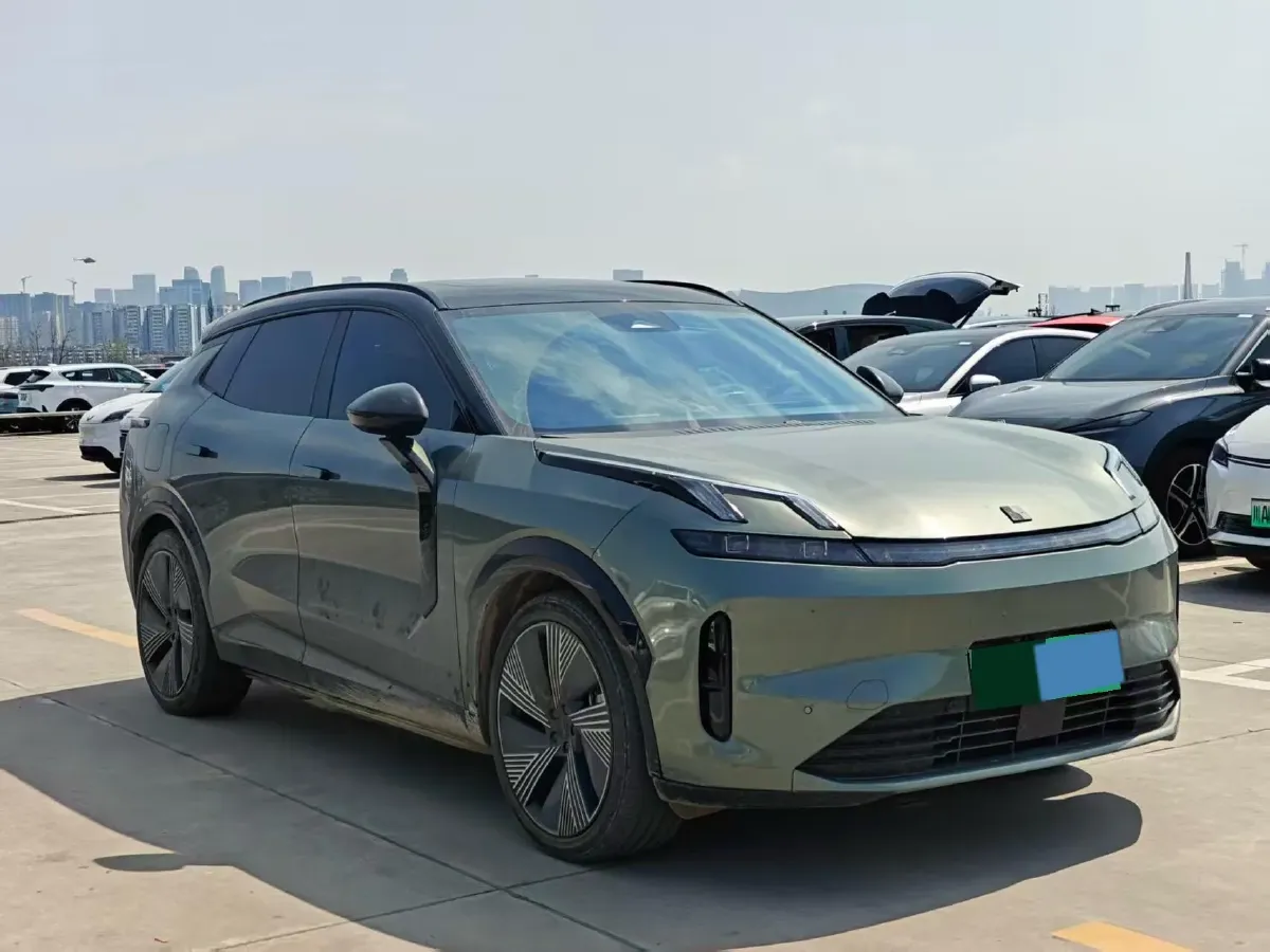 2023 LYNK&CO 08 EM-P 1.5T 163HP L4 3DHT PHEV 39.6KWH,autocango,china used car exporter,china ev exporter,chinese used car exporter,chinese used ev exporter