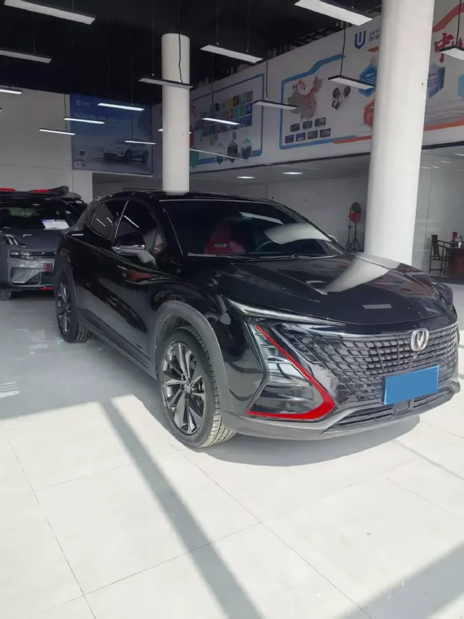 2020 ChangAn UNI-T 1.5T 180HP L4 7DCT,autocango,china used car exporter,china ev exporter,chinese used car exporter,chinese used ev exporter