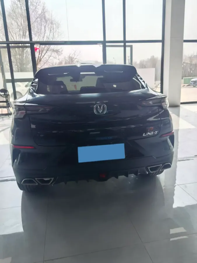 2020 ChangAn UNI-T 1.5T 180HP L4 7DCT,autocango,china used car exporter,china ev exporter,chinese used car exporter,chinese used ev exporter