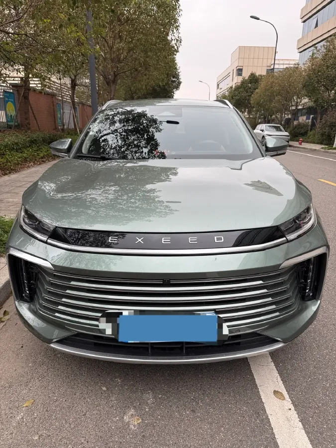 2024 Exceed TXL 2.0T 261HP L4 8AT,autocango,china used car exporter,china ev exporter,chinese used car exporter,chinese used ev exporter