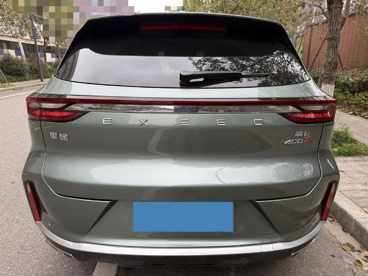 2024 Exceed TXL 2.0T 261HP L4 8AT,autocango,china used car exporter,china ev exporter,chinese used car exporter,chinese used ev exporter