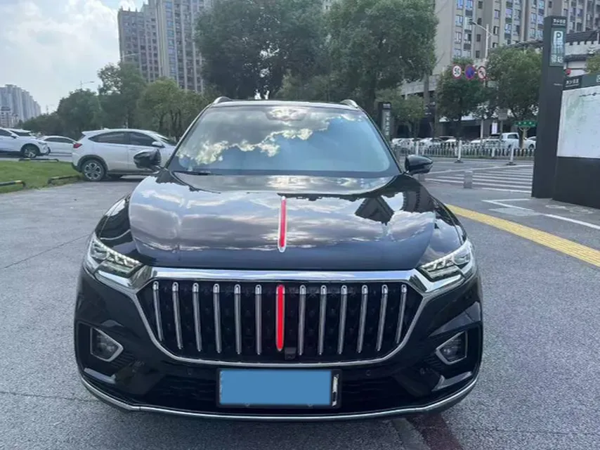 2022 HongQi HS5 2.0T 224HP L4 6AT,autocango,china used car exporter,china ev exporter,chinese used car exporter,chinese used ev exporter