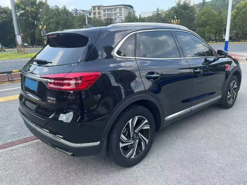 2022 HongQi HS5 2.0T 224HP L4 6AT,autocango,china used car exporter,china ev exporter,chinese used car exporter,chinese used ev exporter